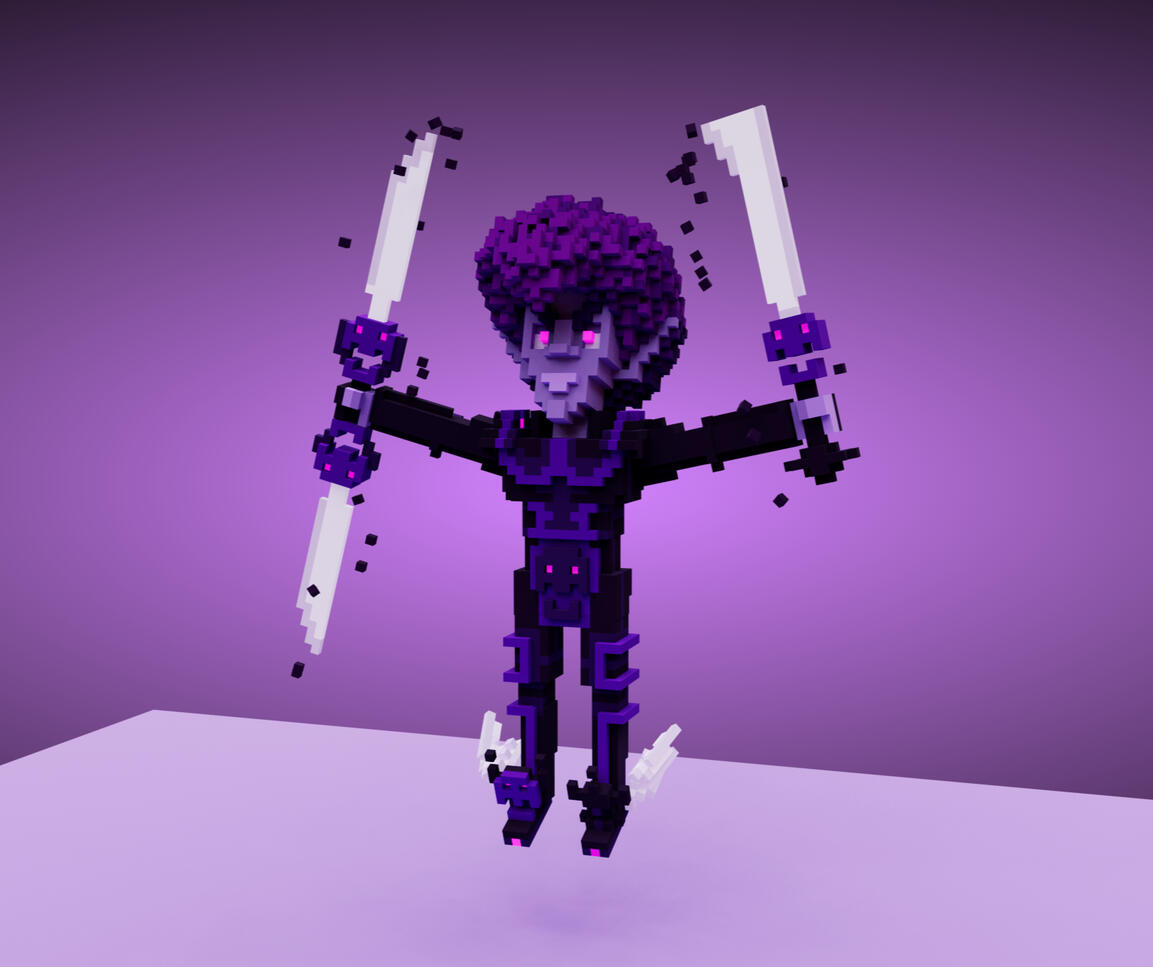 Champion of the Nelf